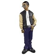 Adventures of the Untouchables Boss Ish Hip Hop Vinyl Figure
